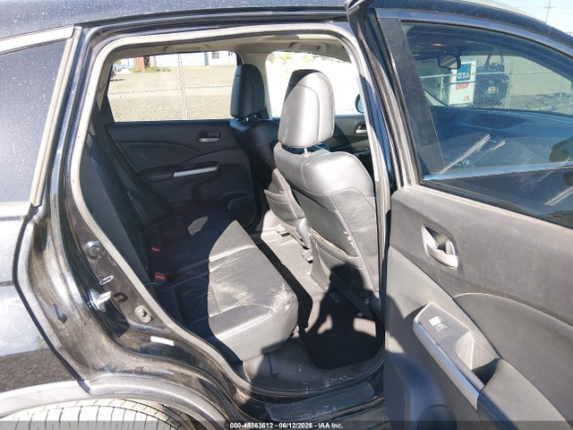 45363612 :رقم المزاد ، 2HKRM4H74DH647384 vin ، 2013 Honda Cr-v Ex-l مزاد بيع