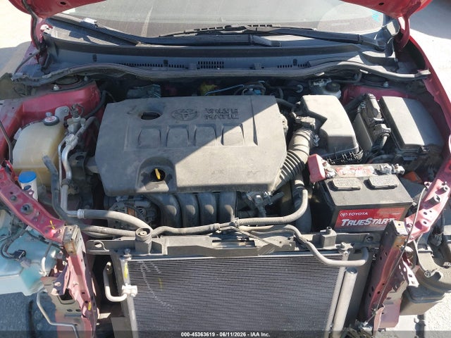 Toyota COROLLA IM 2018 JTNKARJEXJJ562239 Image 10