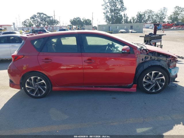 Toyota COROLLA IM 2018 JTNKARJEXJJ562239 Image 14