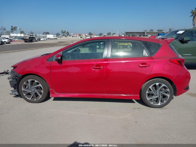 Toyota COROLLA IM 2018 JTNKARJEXJJ562239 Image 15