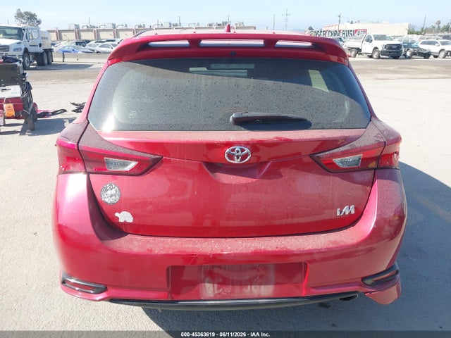 Toyota COROLLA IM 2018 JTNKARJEXJJ562239 Image 17