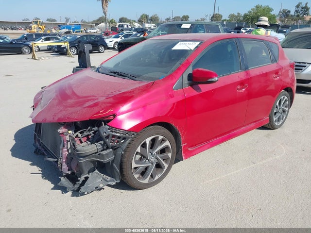 Toyota COROLLA IM 2018 JTNKARJEXJJ562239 Image 2