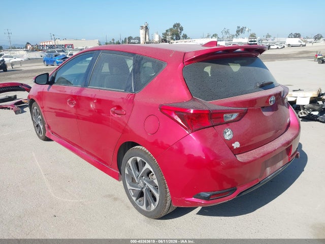 Toyota COROLLA IM 2018 JTNKARJEXJJ562239 Image 3