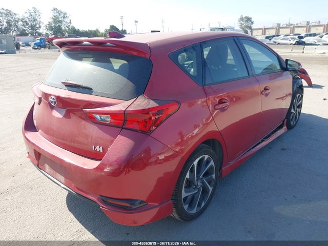 Toyota COROLLA IM 2018 JTNKARJEXJJ562239 Image 4