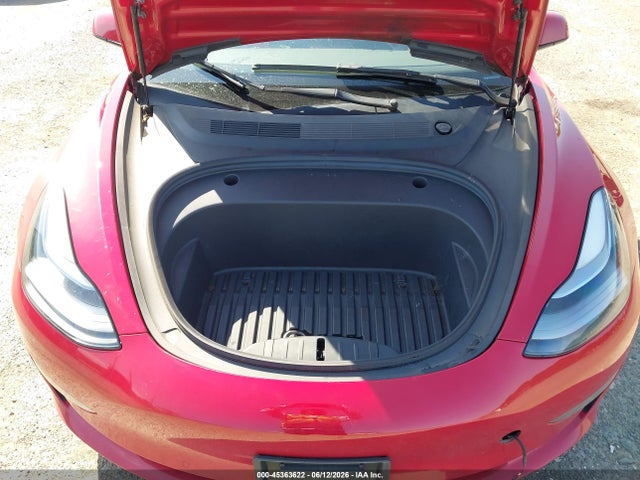 Aukcja sprzedaży 2022 Tesla Model 3 Long Range Dual Motor All-wheel Drive, vin: 5YJ3E1EB0NF232038, numer aukcji: 45363622