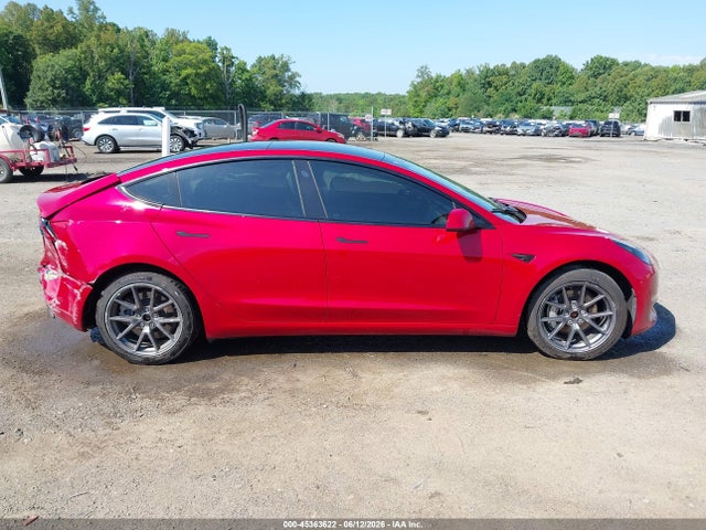 Aukcja sprzedaży 2022 Tesla Model 3 Long Range Dual Motor All-wheel Drive, vin: 5YJ3E1EB0NF232038, numer aukcji: 45363622