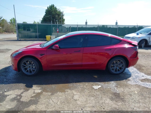 Aukcja sprzedaży 2022 Tesla Model 3 Long Range Dual Motor All-wheel Drive, vin: 5YJ3E1EB0NF232038, numer aukcji: 45363622