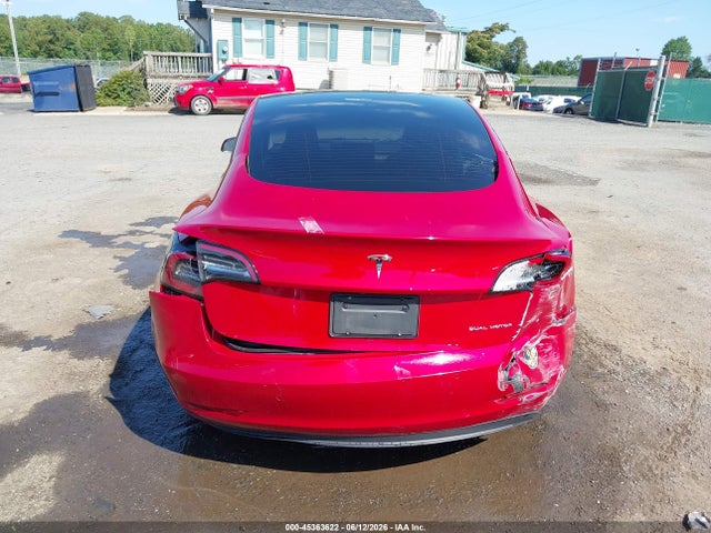 Aukcja sprzedaży 2022 Tesla Model 3 Long Range Dual Motor All-wheel Drive, vin: 5YJ3E1EB0NF232038, numer aukcji: 45363622