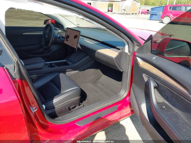 Aukcja sprzedaży 2022 Tesla Model 3 Long Range Dual Motor All-wheel Drive, vin: 5YJ3E1EB0NF232038, numer aukcji: 45363622