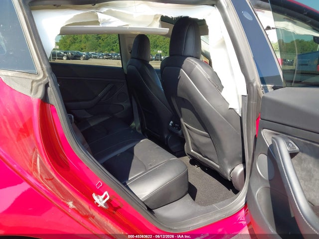 Aukcja sprzedaży 2022 Tesla Model 3 Long Range Dual Motor All-wheel Drive, vin: 5YJ3E1EB0NF232038, numer aukcji: 45363622