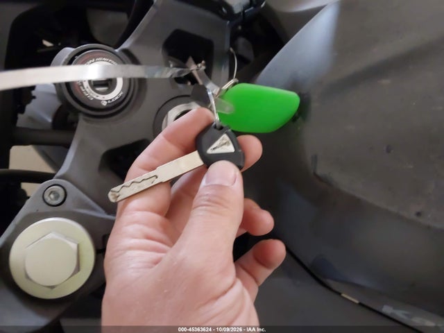 Kawasaki Ex500 H 2026 ML5EXGH17TDA86828 Image 11
