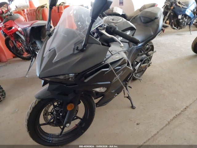 Kawasaki Ex500 H 2026 ML5EXGH17TDA86828 Image 2