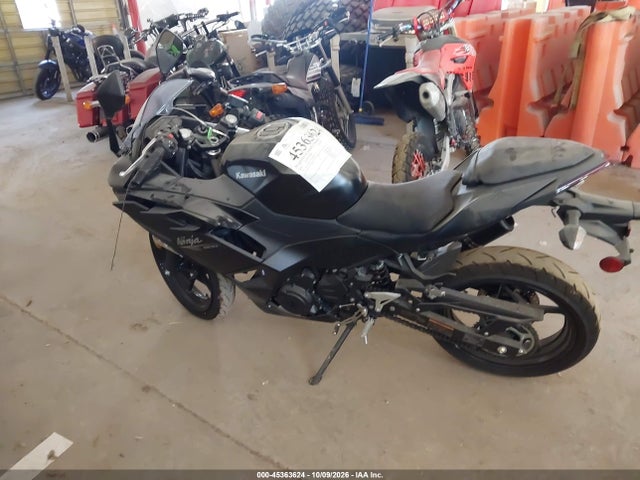 Kawasaki Ex500 H 2026 ML5EXGH17TDA86828 Image 13