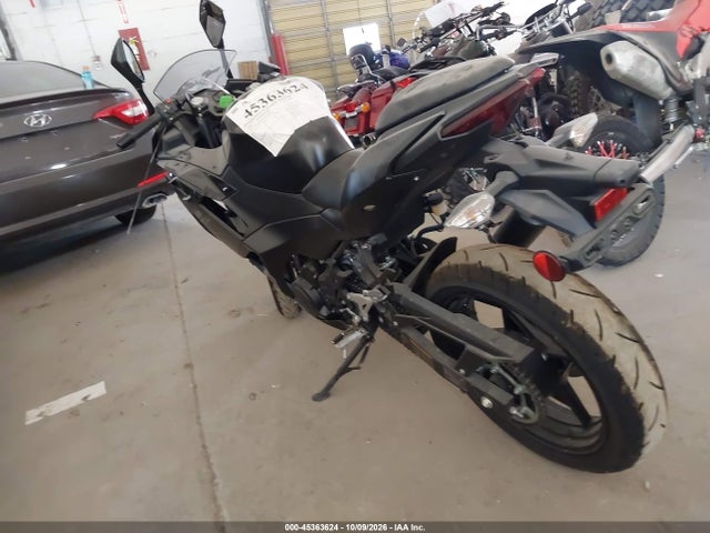 Kawasaki Ex500 H 2026 ML5EXGH17TDA86828 Image 3