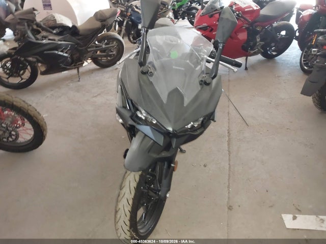 Kawasaki Ex500 H 2026 ML5EXGH17TDA86828 Image 5