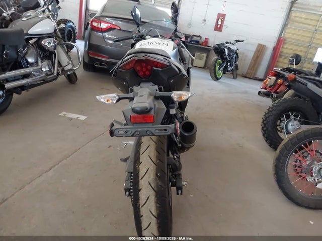 Kawasaki Ex500 H 2026 ML5EXGH17TDA86828 Image 6