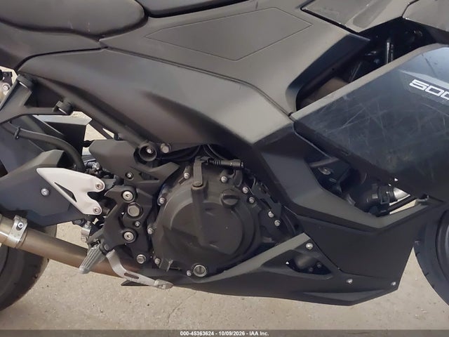 Kawasaki Ex500 H 2026 ML5EXGH17TDA86828 Image 8