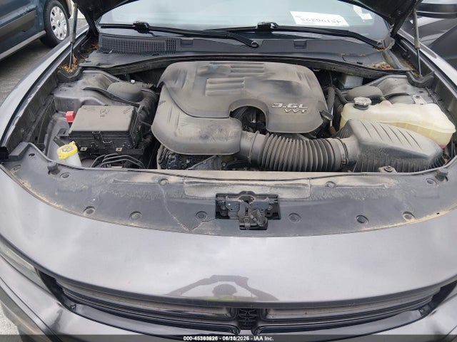 Dodge Charger Sxt Rwd 2020 2C3CDXBG2LH190084 Image 10