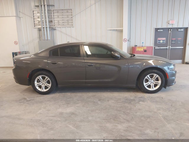 Dodge Charger Sxt Rwd 2020 2C3CDXBG2LH190084 Image 13