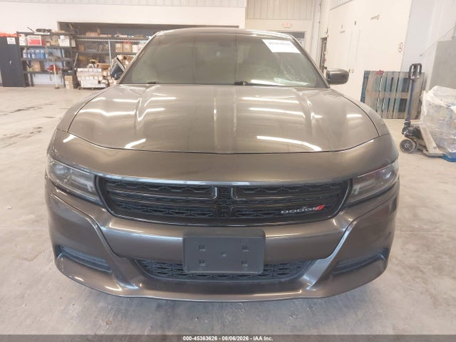 Dodge Charger Sxt Rwd 2020 2C3CDXBG2LH190084 Image 6