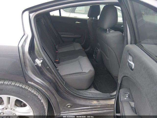 Dodge Charger Sxt Rwd 2020 2C3CDXBG2LH190084 Image 8