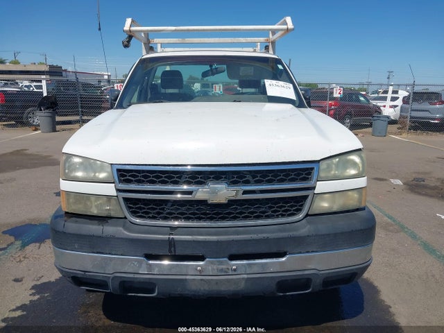 Продажа на аукционе авто 2006 Chevrolet Silverado 2500hd Work Truck, vin: 1GBHC24U56E177534, номер лота: 45363629