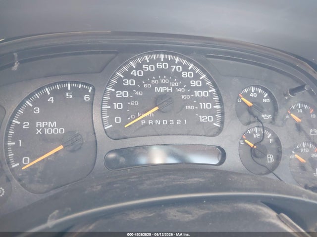 Продажа на аукционе авто 2006 Chevrolet Silverado 2500hd Work Truck, vin: 1GBHC24U56E177534, номер лота: 45363629