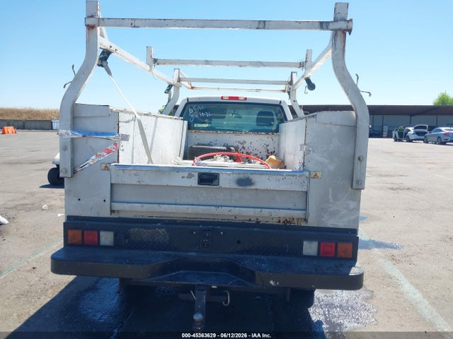 Продажа на аукционе авто 2006 Chevrolet Silverado 2500hd Work Truck, vin: 1GBHC24U56E177534, номер лота: 45363629