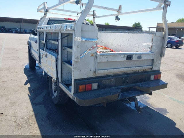 Продажа на аукционе авто 2006 Chevrolet Silverado 2500hd Work Truck, vin: 1GBHC24U56E177534, номер лота: 45363629