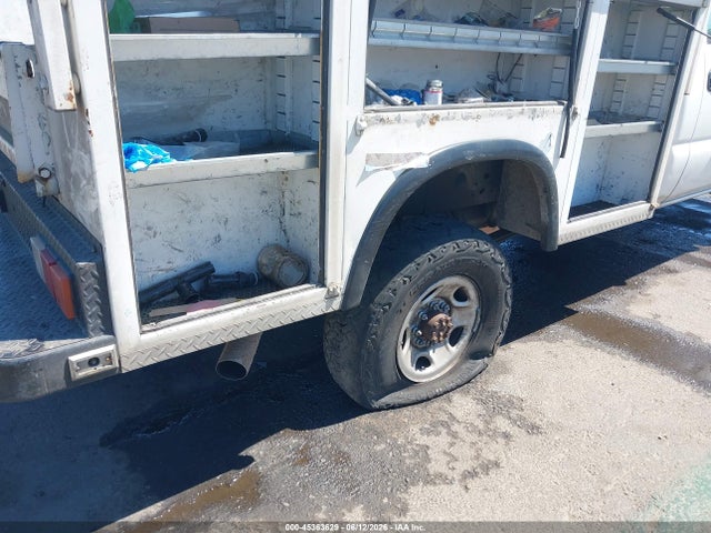 Продажа на аукционе авто 2006 Chevrolet Silverado 2500hd Work Truck, vin: 1GBHC24U56E177534, номер лота: 45363629