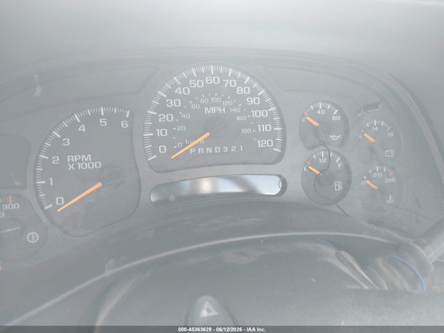 Продажа на аукционе авто 2006 Chevrolet Silverado 2500hd Work Truck, vin: 1GBHC24U56E177534, номер лота: 45363629