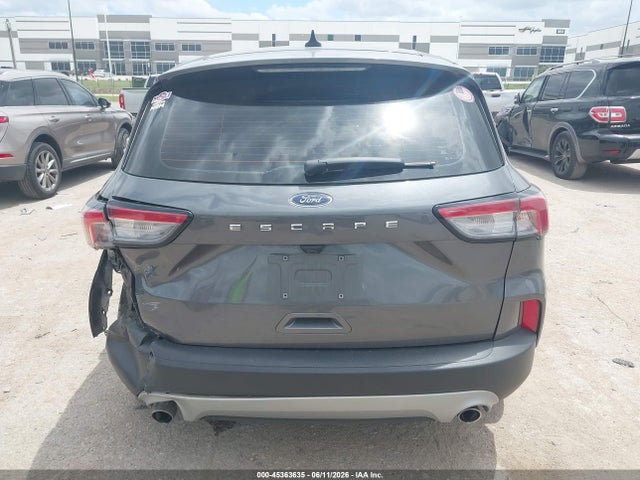 2022 Ford Escape S მანქანა იყიდება აუქციონზე, vin: 1FMCU0F64NUB15385, აუქციონის ნომერი: 45363635