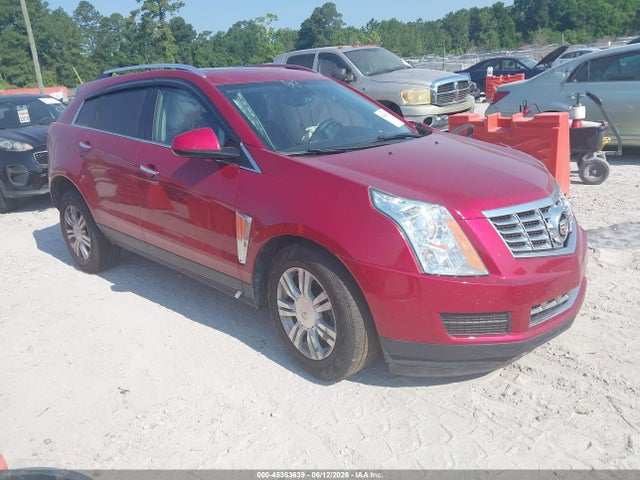 45363639 :رقم المزاد ، 3GYFNBE32GS582691 vin ، 2016 Cadillac Srx Luxury Collection مزاد بيع