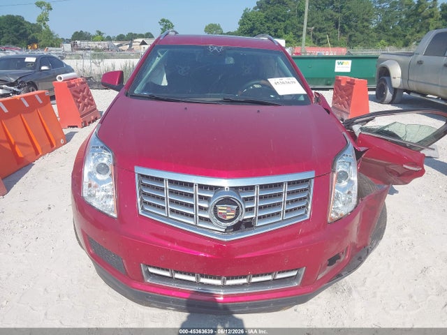 45363639 :رقم المزاد ، 3GYFNBE32GS582691 vin ، 2016 Cadillac Srx Luxury Collection مزاد بيع
