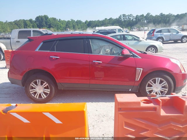 45363639 :رقم المزاد ، 3GYFNBE32GS582691 vin ، 2016 Cadillac Srx Luxury Collection مزاد بيع