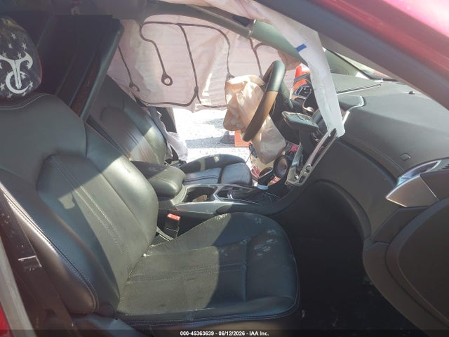 45363639 :رقم المزاد ، 3GYFNBE32GS582691 vin ، 2016 Cadillac Srx Luxury Collection مزاد بيع