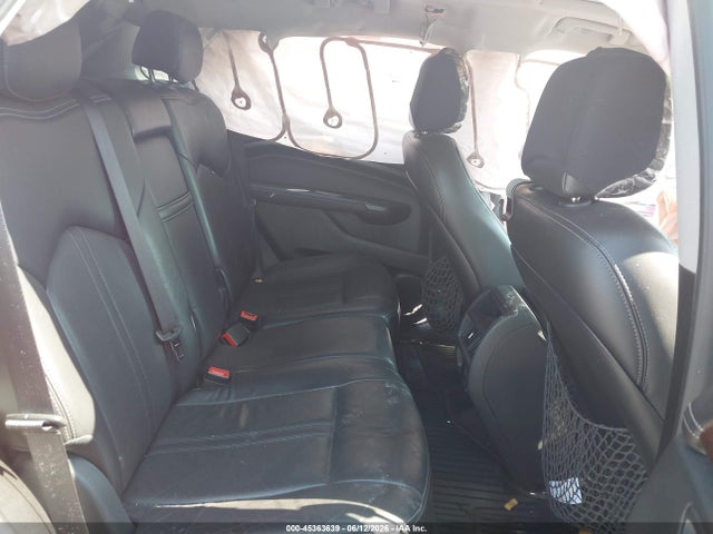 45363639 :رقم المزاد ، 3GYFNBE32GS582691 vin ، 2016 Cadillac Srx Luxury Collection مزاد بيع