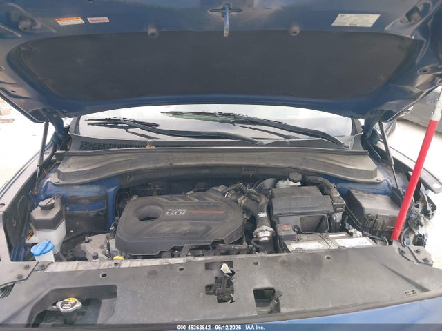 Продажа на аукционе авто 2019 Hyundai Santa Fe Ultimate 2.0t, vin: 5NMS53AAXKH094619, номер лота: 45363642