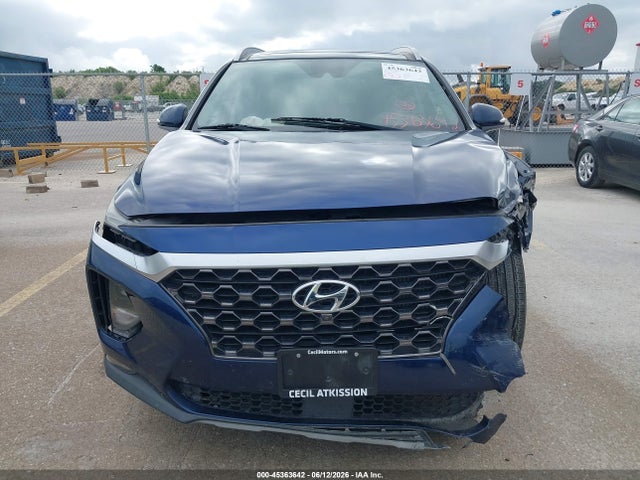 Продажа на аукционе авто 2019 Hyundai Santa Fe Ultimate 2.0t, vin: 5NMS53AAXKH094619, номер лота: 45363642