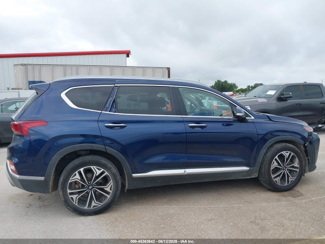 Продажа на аукционе авто 2019 Hyundai Santa Fe Ultimate 2.0t, vin: 5NMS53AAXKH094619, номер лота: 45363642