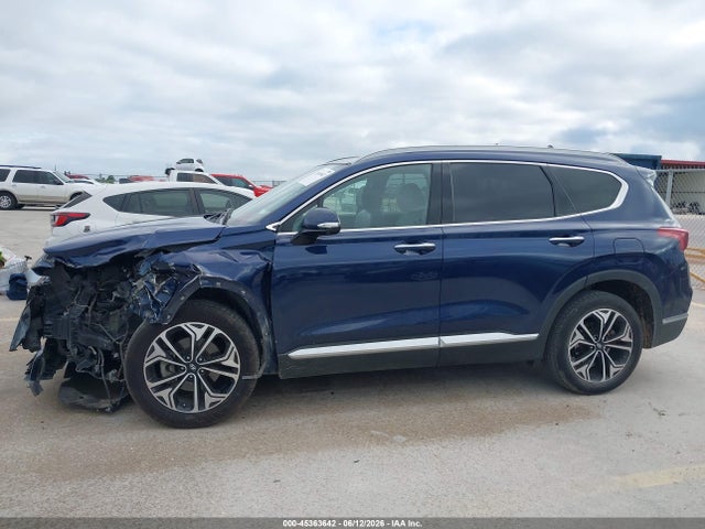 Продажа на аукционе авто 2019 Hyundai Santa Fe Ultimate 2.0t, vin: 5NMS53AAXKH094619, номер лота: 45363642