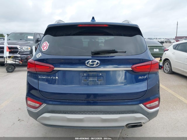 Продажа на аукционе авто 2019 Hyundai Santa Fe Ultimate 2.0t, vin: 5NMS53AAXKH094619, номер лота: 45363642