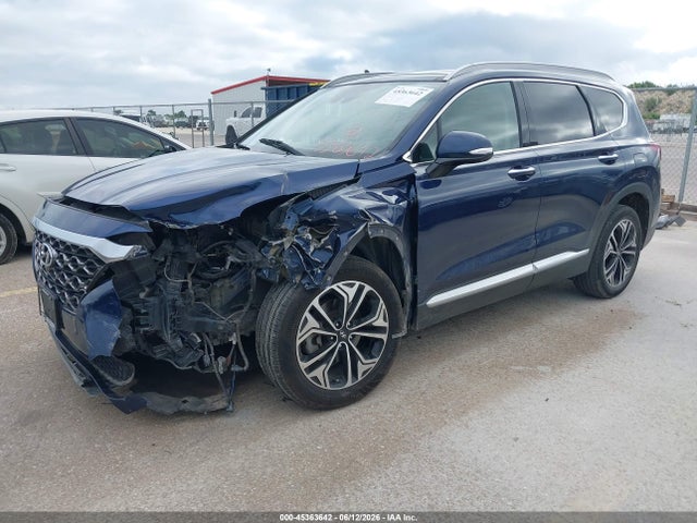 Продажа на аукционе авто 2019 Hyundai Santa Fe Ultimate 2.0t, vin: 5NMS53AAXKH094619, номер лота: 45363642