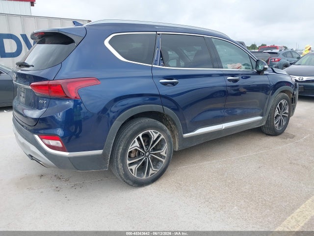 Продажа на аукционе авто 2019 Hyundai Santa Fe Ultimate 2.0t, vin: 5NMS53AAXKH094619, номер лота: 45363642