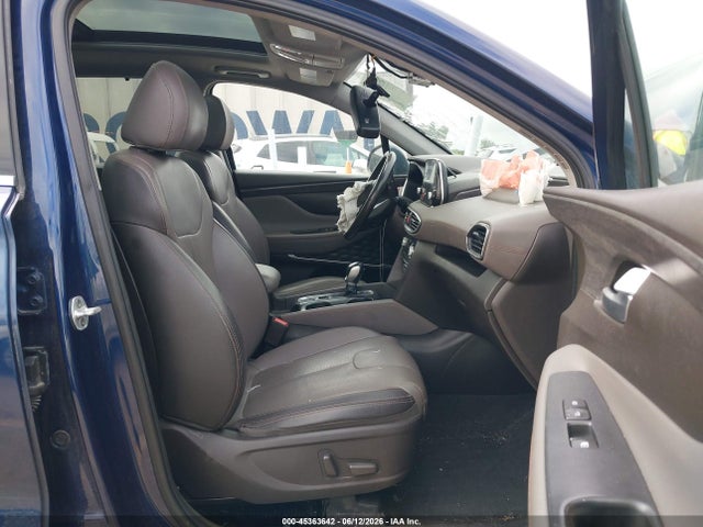 Продажа на аукционе авто 2019 Hyundai Santa Fe Ultimate 2.0t, vin: 5NMS53AAXKH094619, номер лота: 45363642