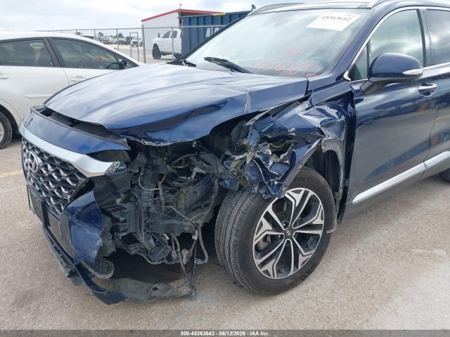 Продажа на аукционе авто 2019 Hyundai Santa Fe Ultimate 2.0t, vin: 5NMS53AAXKH094619, номер лота: 45363642