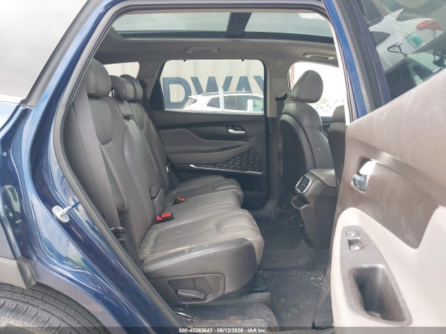 Продажа на аукционе авто 2019 Hyundai Santa Fe Ultimate 2.0t, vin: 5NMS53AAXKH094619, номер лота: 45363642