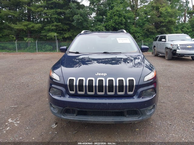 Jeep Cherokee Latitude 2016 1C4PJMCSXGW219572 Image 12