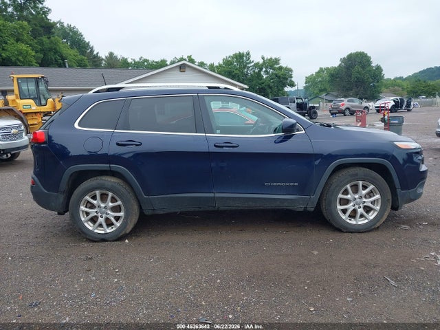Jeep Cherokee Latitude 2016 1C4PJMCSXGW219572 Image 13