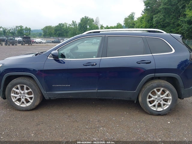 Jeep Cherokee Latitude 2016 1C4PJMCSXGW219572 Image 14